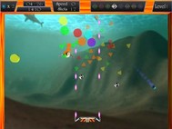 Underwater Ball screenshot